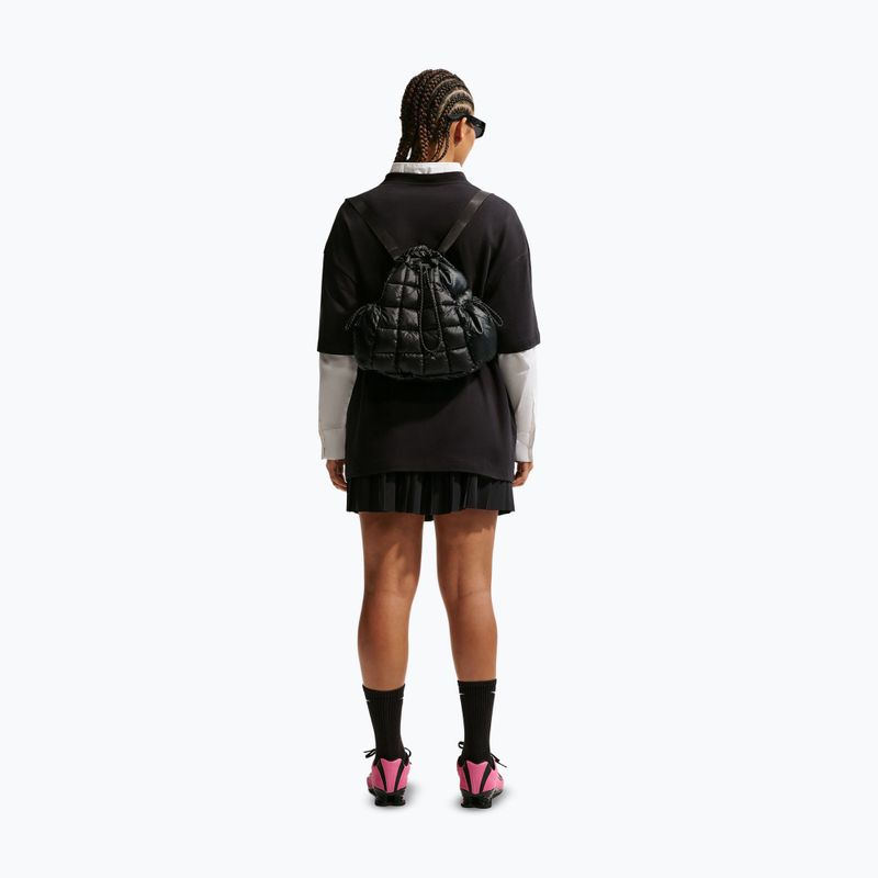 Koszulka damska Nike Sportswear Classic Oversized 010 black 3