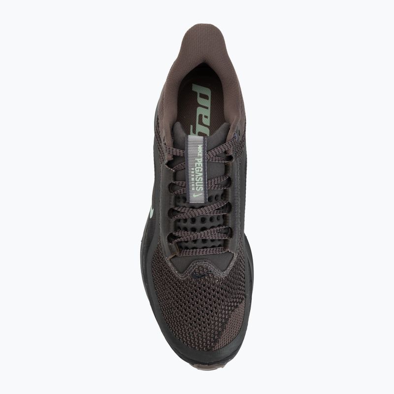 Buty do biegania męskie Nike Pegasus Premium ironstone/dark smoke grey/quartz patina 5