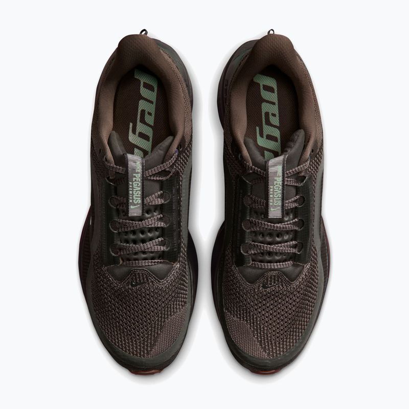 Buty do biegania męskie Nike Pegasus Premium ironstone/dark smoke grey/quartz patina 4