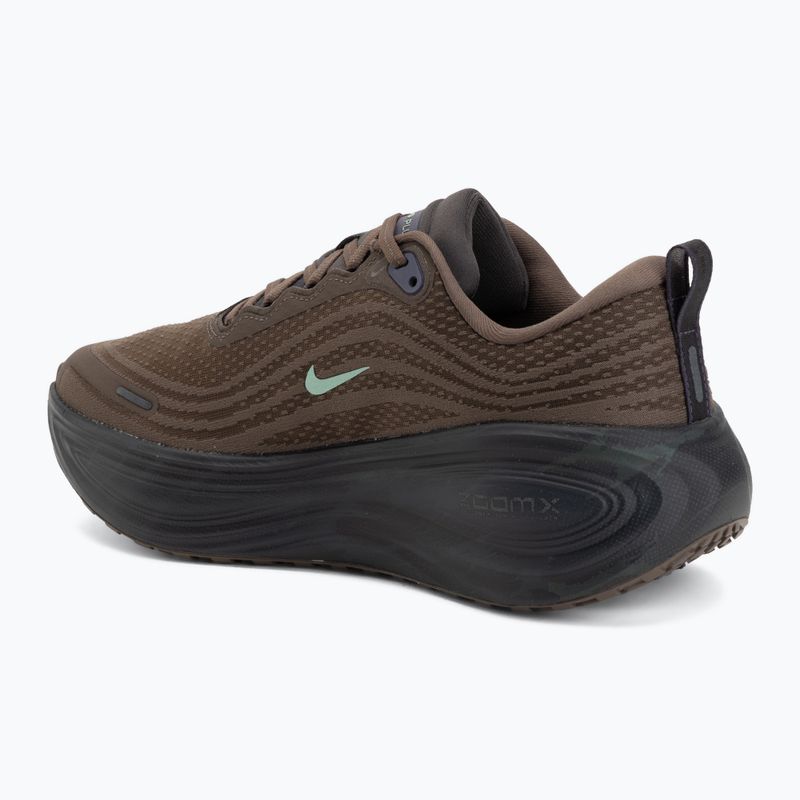 Buty do biegania męskie Nike Vomero Plus ironstone/dark smoke grey/quartz patina 3