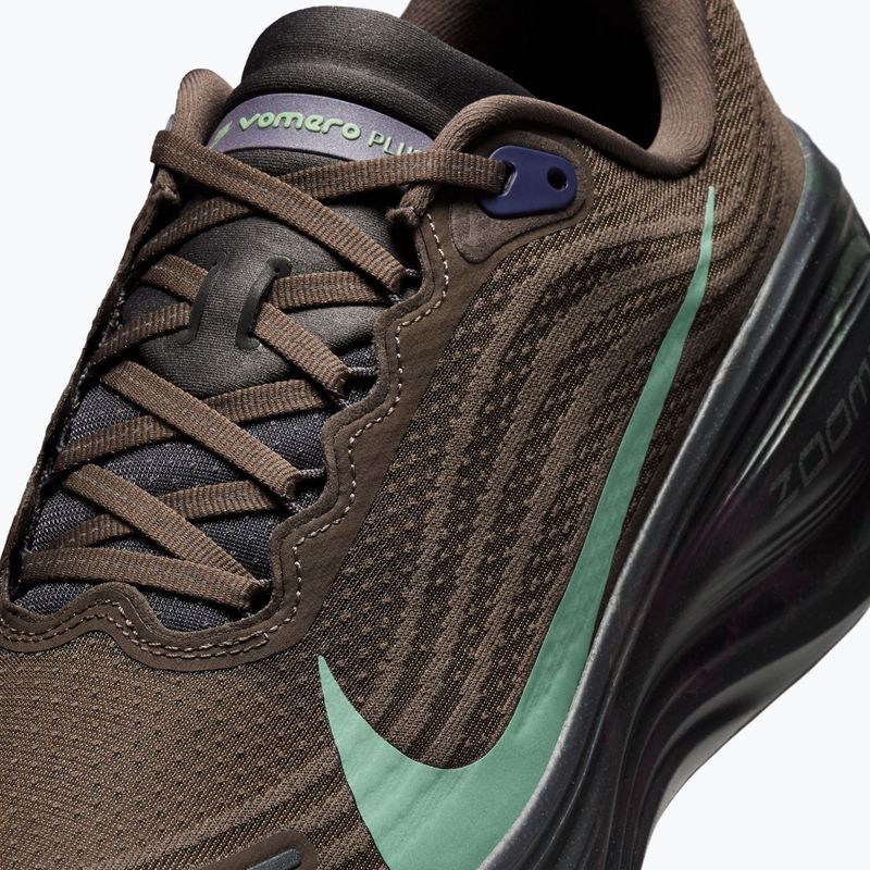 Buty do biegania męskie Nike Vomero Plus ironstone/dark smoke grey/quartz patina 5