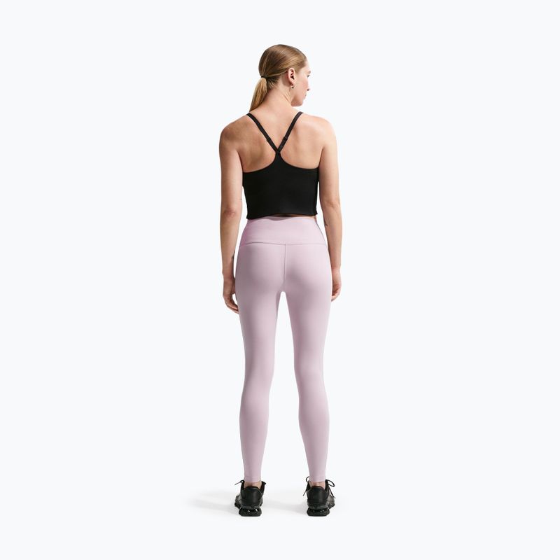 Biustonosz treningowy Nike Light Support Padded black 3