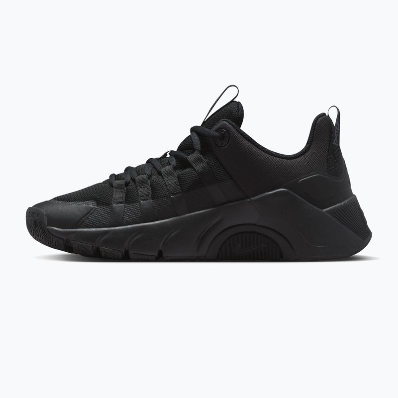 Buty treningowe damskie Nike Free Metcon 7 black/black/anthracite 2