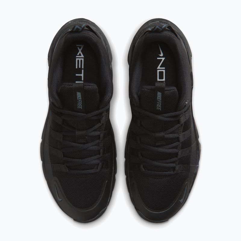Buty treningowe damskie Nike Free Metcon 7 black/black/anthracite 4