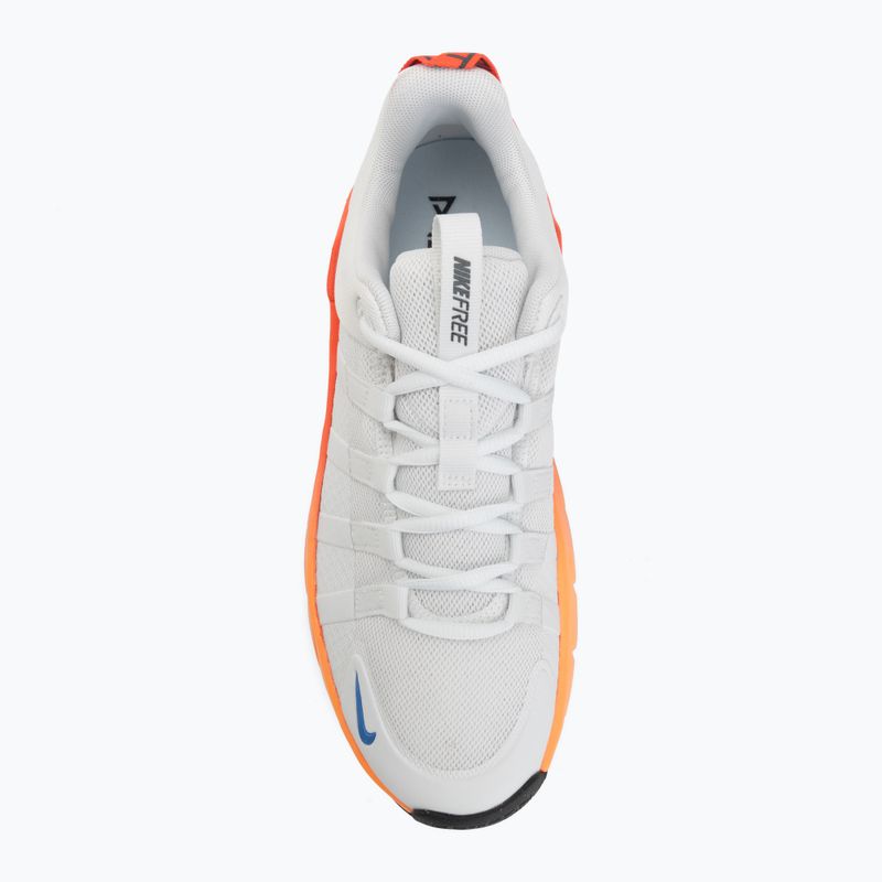Buty treningowe męskie Nike Free Metcon 7 summit white/bright crimson/anthracite 5