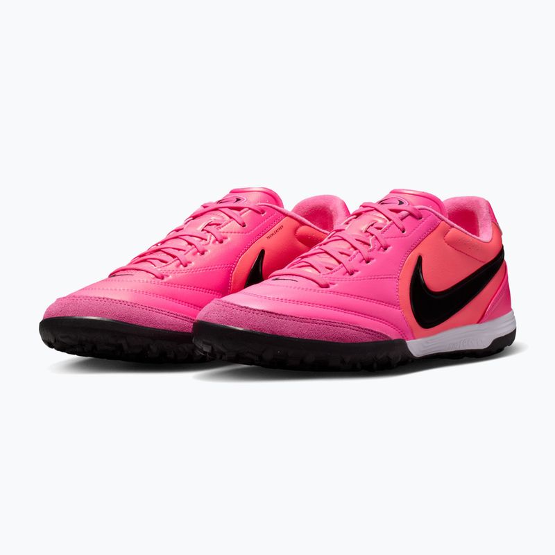 Buty piłkarskie męskie Nike Tiempo Ligera Pro TF multi color/black 3