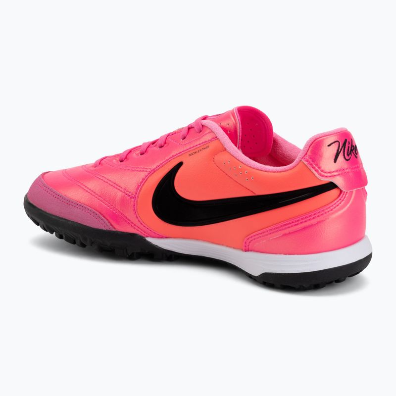 Buty piłkarskie męskie Nike Tiempo Ligera Pro TF multi color/black 3