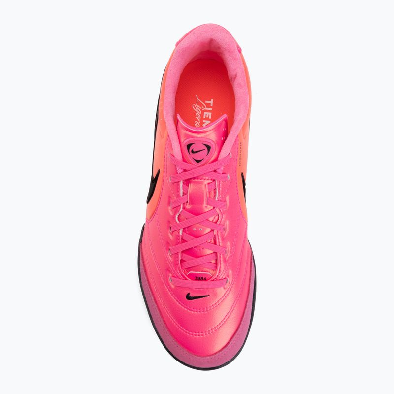 Buty piłkarskie męskie Nike Tiempo Ligera Pro TF multi color/black 5