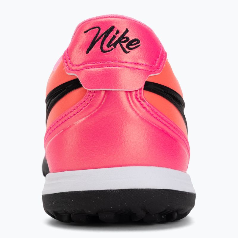 Buty piłkarskie męskie Nike Tiempo Ligera Pro TF multi color/black 6