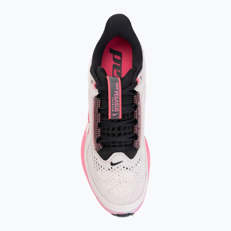 Buty do biegania damskie Nike Pegasus Premium pearl pink/pink glow/summit white 5