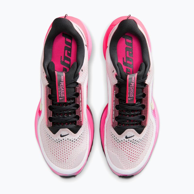 Buty do biegania damskie Nike Pegasus Premium pearl pink/pink glow/summit white 4