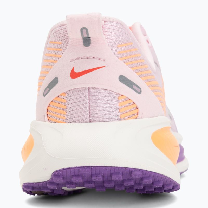 Buty do biegania Nike Vomero 18 pink foam/bright violet/sail/tattoo 6