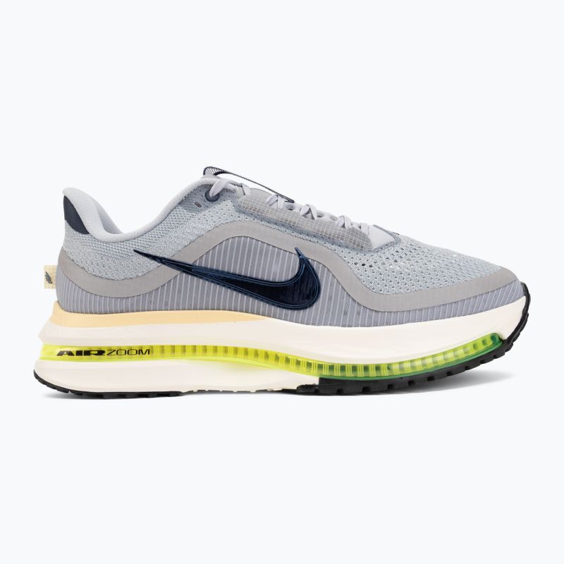 Buty do biegania męskie Nike Pegasus Premium wolf grey/pewter/sail/midnight navy 2