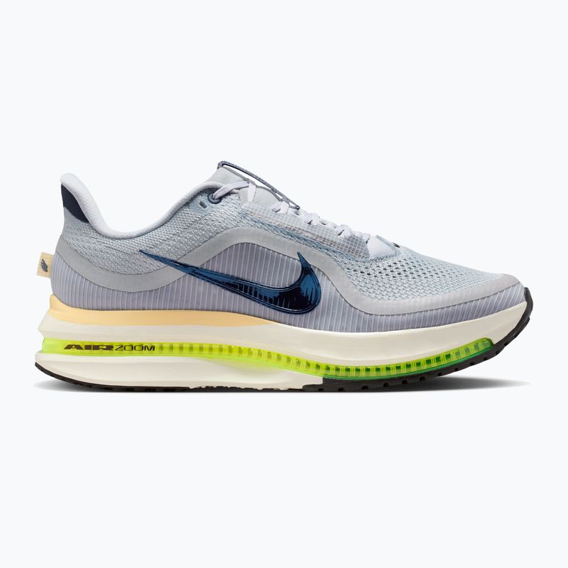 Buty do biegania męskie Nike Pegasus Premium wolf grey/pewter/sail/midnight navy
