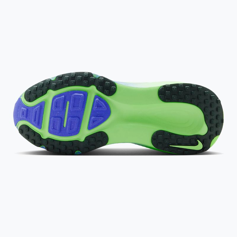 Buty do biegania dziecięce Nike Vomero 18 volt tint/black spruce 2