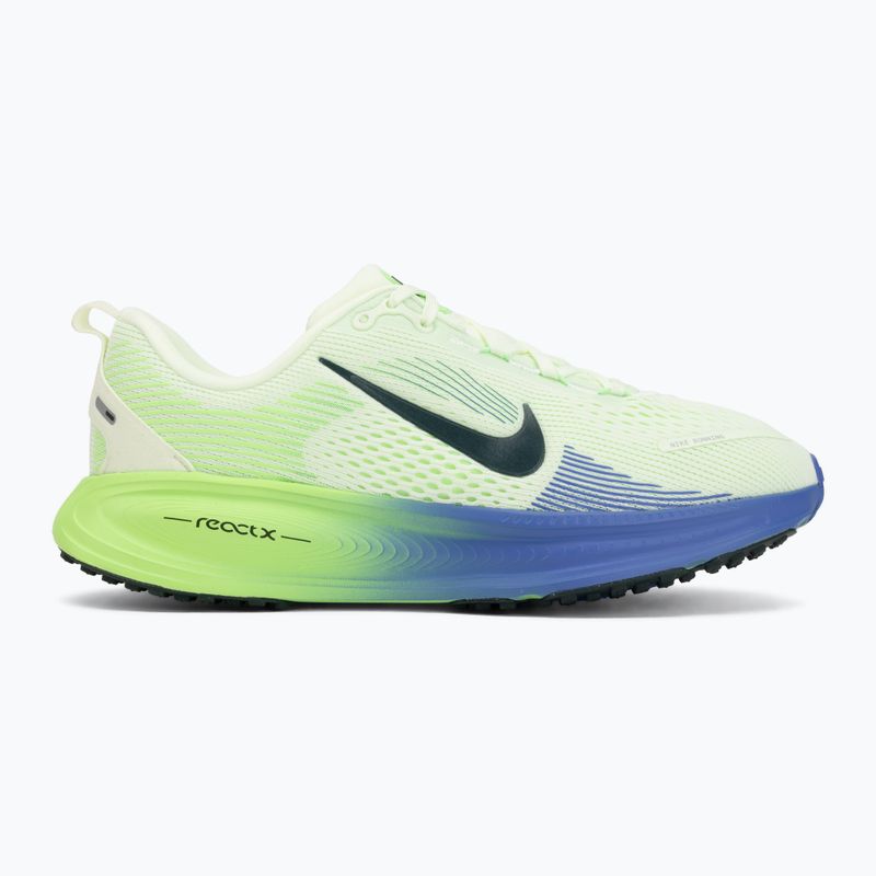 Buty do biegania Nike Vomero 18 volt tint/black spruce 2