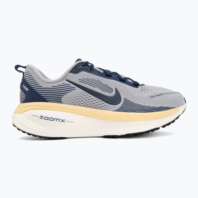 Buty do biegania męskie Nike Vomero 18 wolf grey/pewter/sail/midnight navy 2