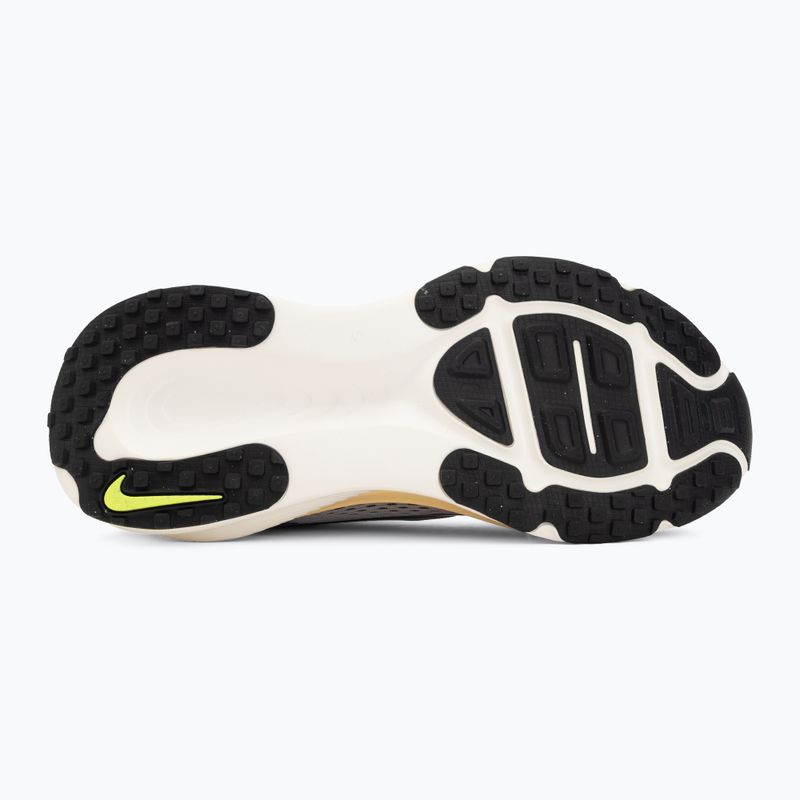 Buty do biegania męskie Nike Vomero 18 wolf grey/pewter/sail/midnight navy 4