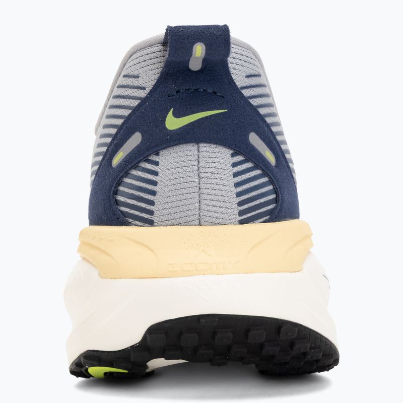 Buty do biegania męskie Nike Vomero 18 wolf grey/pewter/sail/midnight navy 6