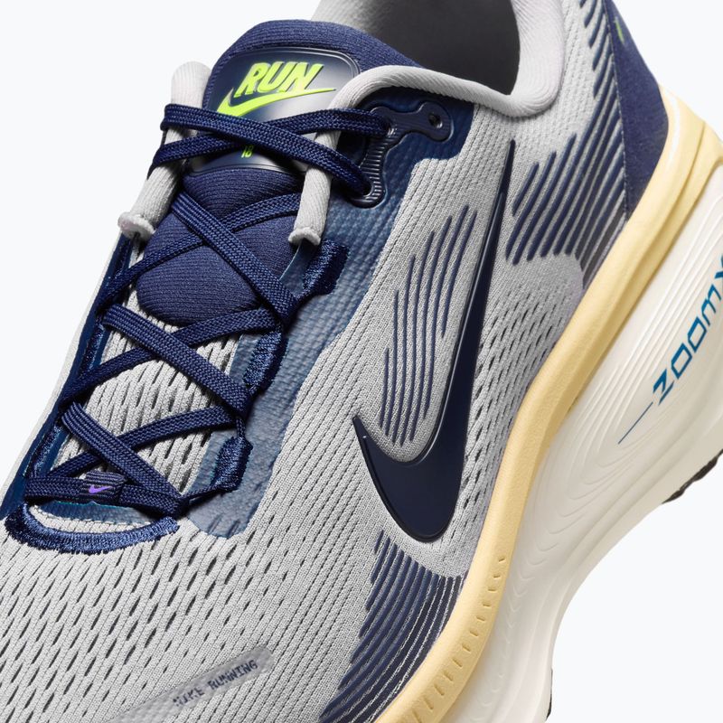 Buty do biegania męskie Nike Vomero 18 wolf grey/pewter/sail/midnight navy 5