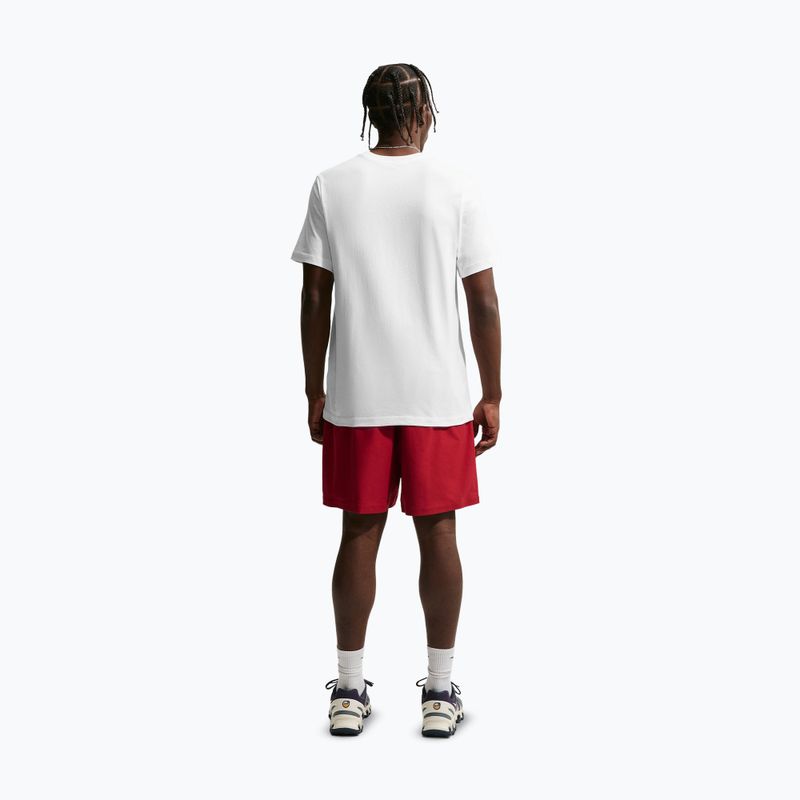 Koszulka męska Nike Paris Saint-Germain Soccer white 3