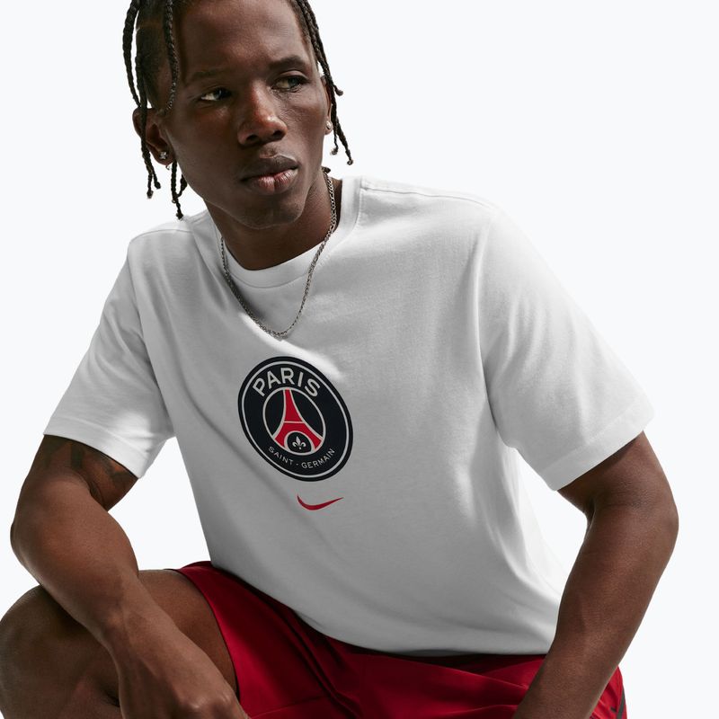Koszulka męska Nike Paris Saint-Germain Soccer white 6
