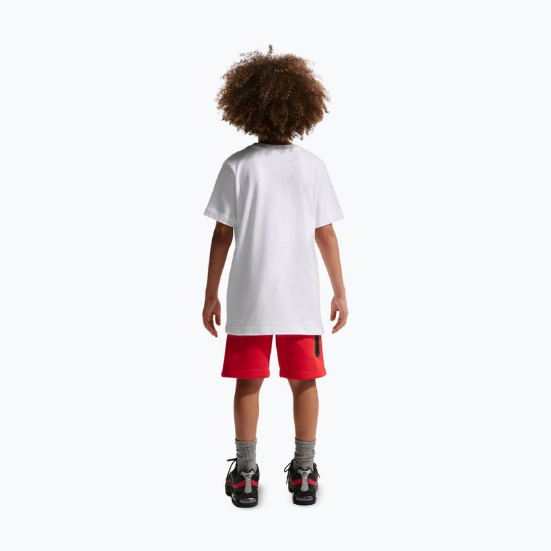 Koszulka dziecięca Nike FC Barcelona Soccer white 3