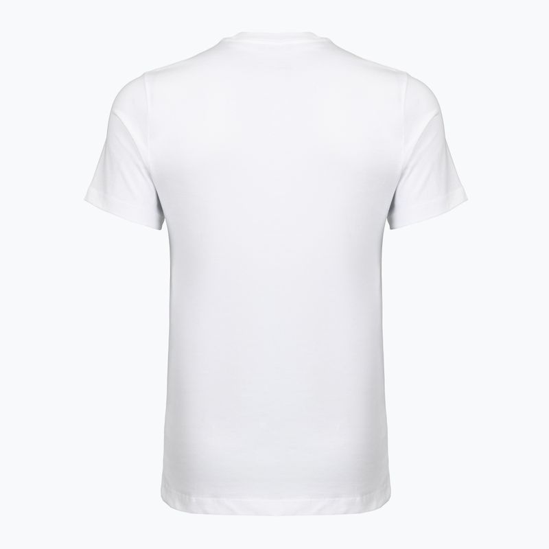 Koszulka męska Nike FC Barcelona Soccer white 2