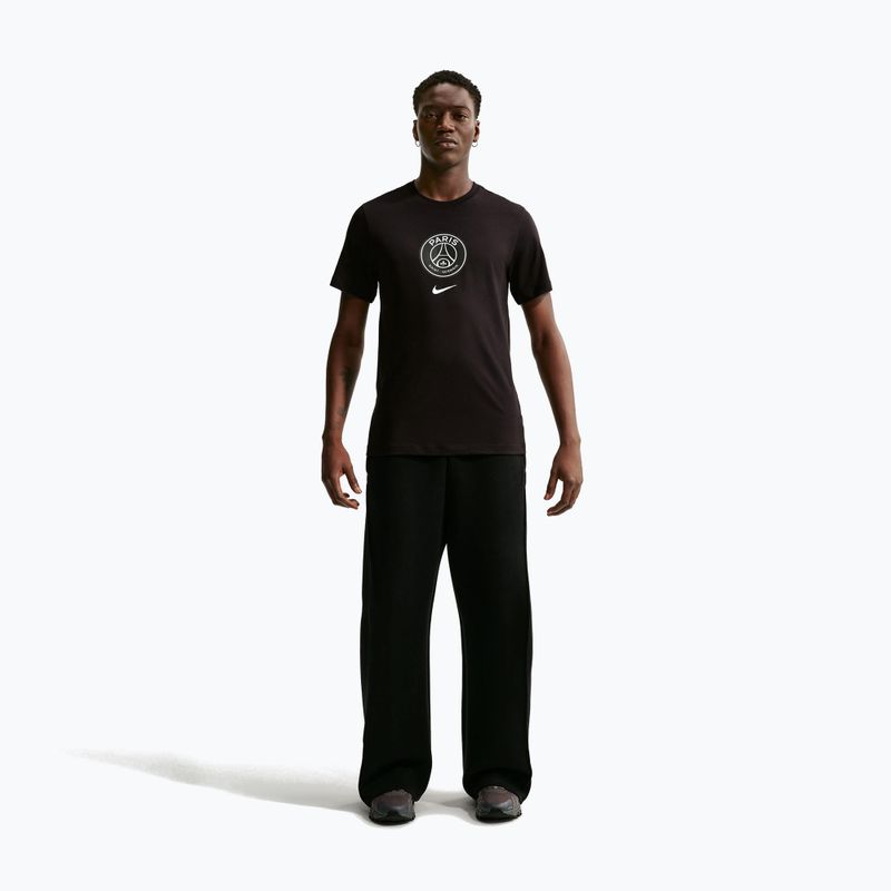 Koszulka męska Nike Paris Saint-Germain Soccer black 2