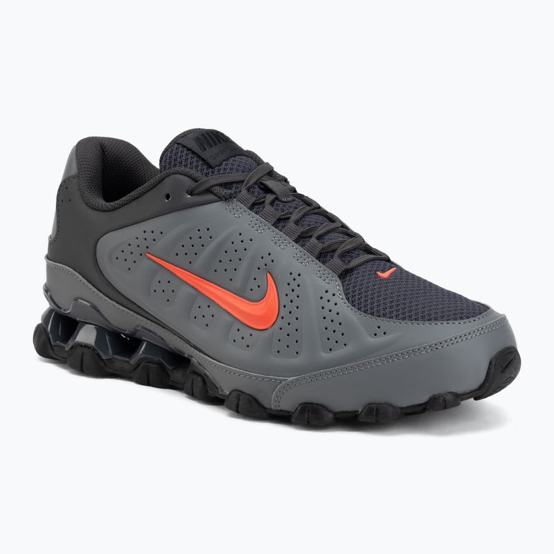 Buty męskie Nike Nike Reax 8 smoke grey/black/bright crimson
