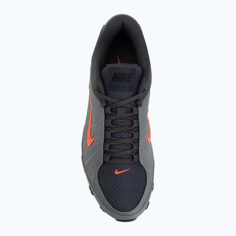 Buty męskie Nike Nike Reax 8 smoke grey/black/bright crimson 5