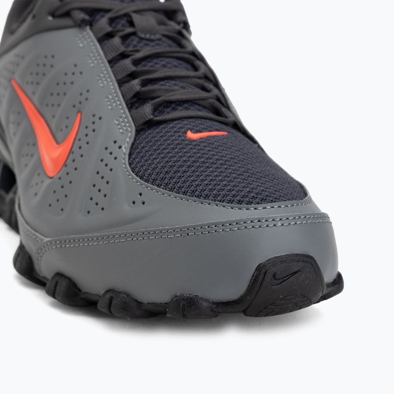 Buty męskie Nike Nike Reax 8 smoke grey/black/bright crimson 7