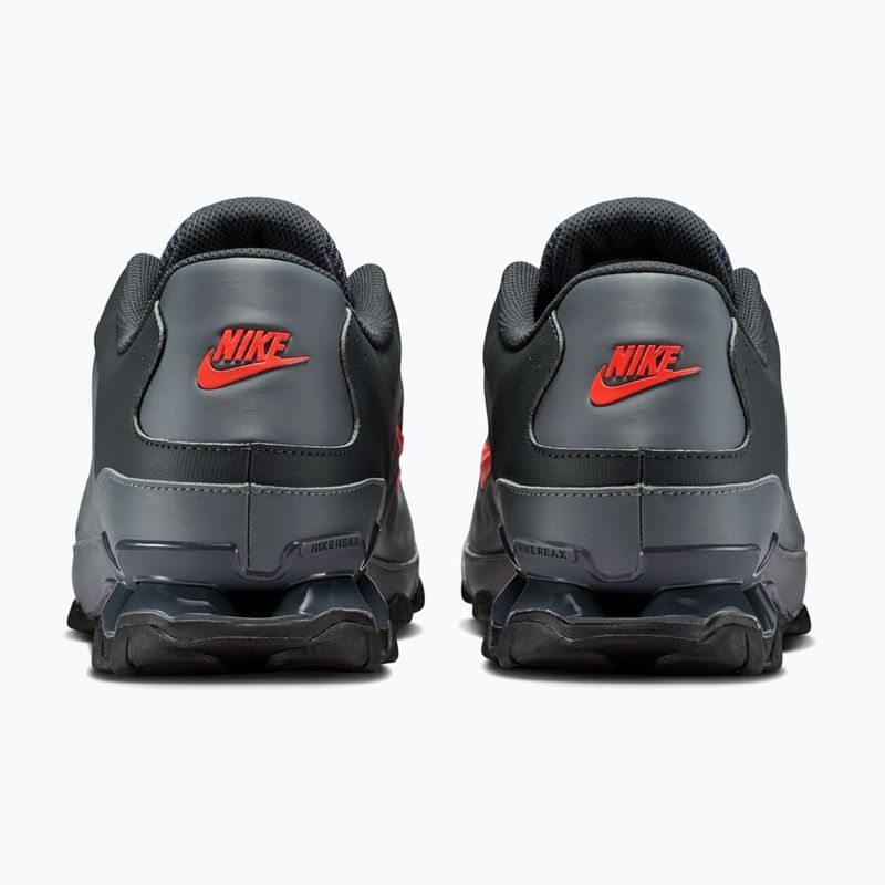 Buty męskie Nike Nike Reax 8 smoke grey/black/bright crimson 4