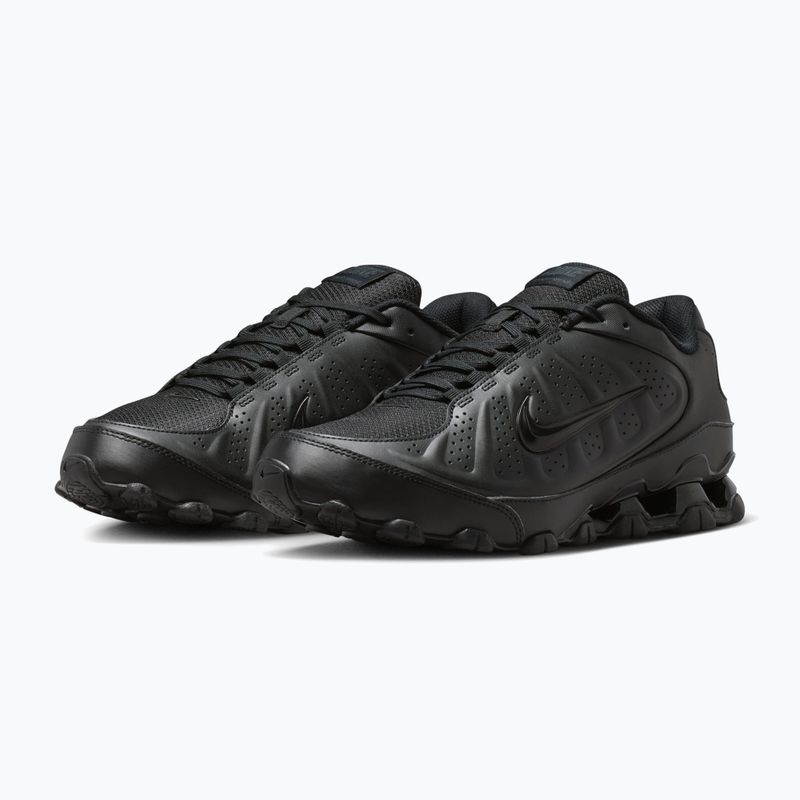 Buty męskie Nike Nike Reax 8 black/anthracite/black 3