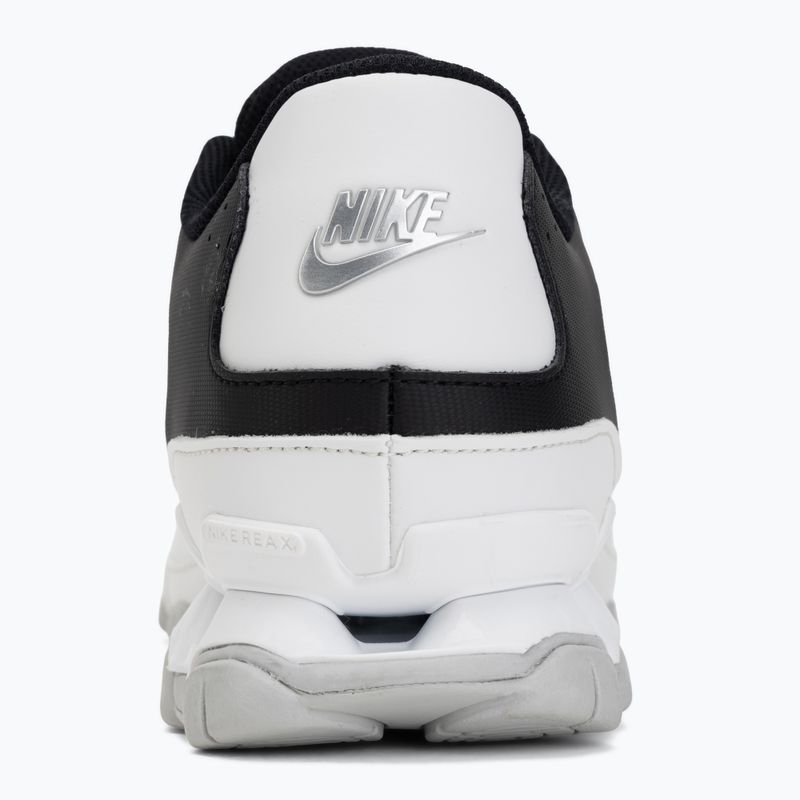 Buty męskie Nike Nike Reax 8 summit white/black/metallic silver 6