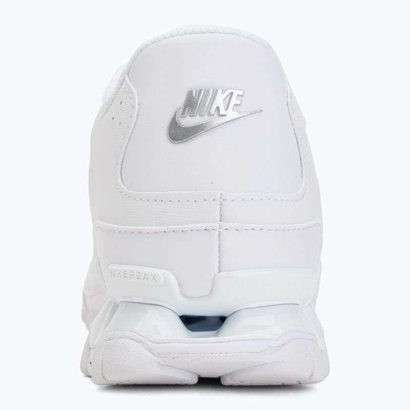 Buty męskie Nike Nike Reax 8 white/pure platinum/metallic silver 6