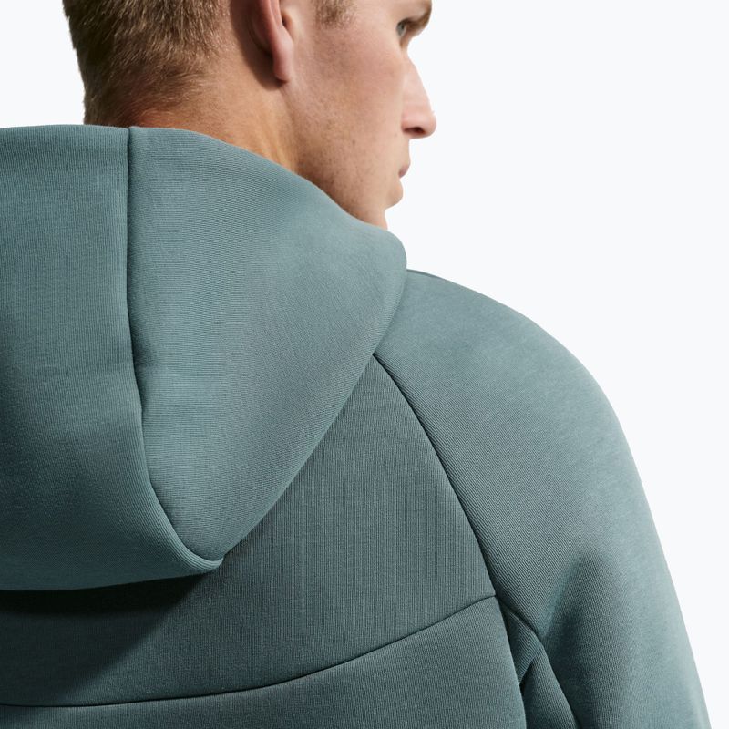 Bluza męska Nike Tech Windrunner Full Zip mineral slate/black 6