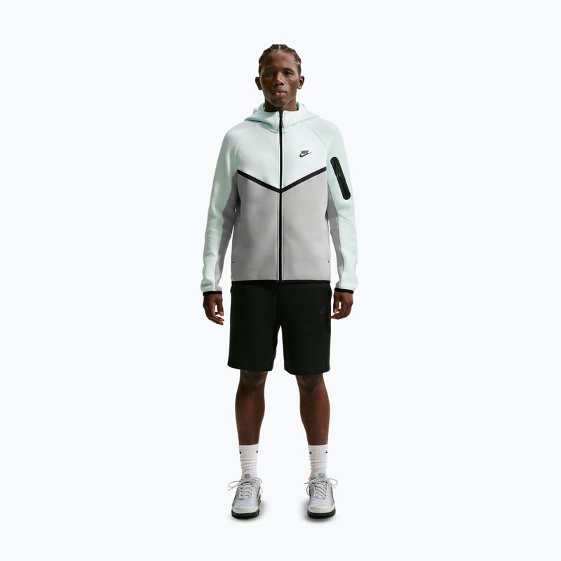 Bluza męska Nike Tech Windrunner Full Zip barely green/light silver/black 2