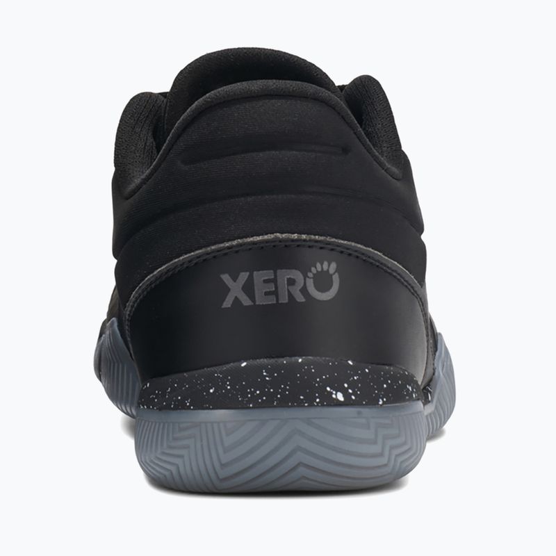 Buty barefoot męskie Xero Shoes X1 Low black 4
