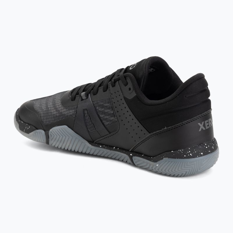 Buty barefoot męskie Xero Shoes X1 Low black 3