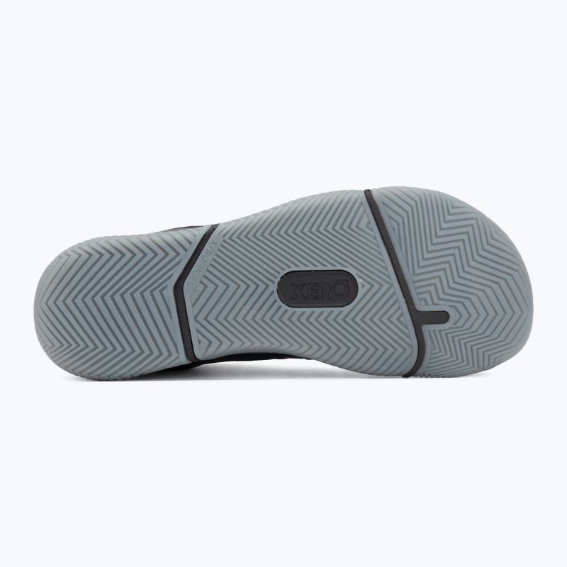 Buty barefoot męskie Xero Shoes X1 Low black 4