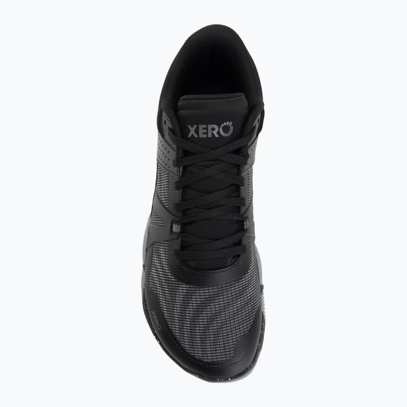 Buty barefoot męskie Xero Shoes X1 Low black 5