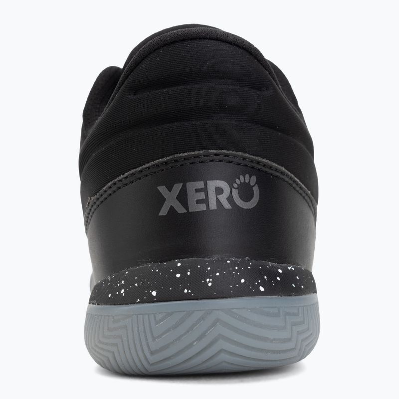 Buty barefoot męskie Xero Shoes X1 Low black 6