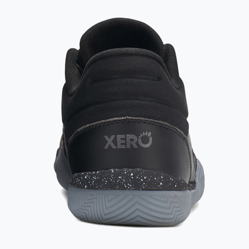 Buty barefoot damskie Xero Shoes X1 Low black 4