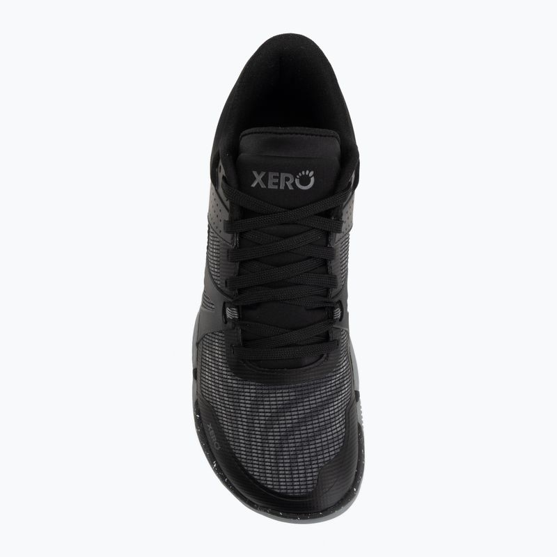 Buty barefoot damskie Xero Shoes X1 Low black 5