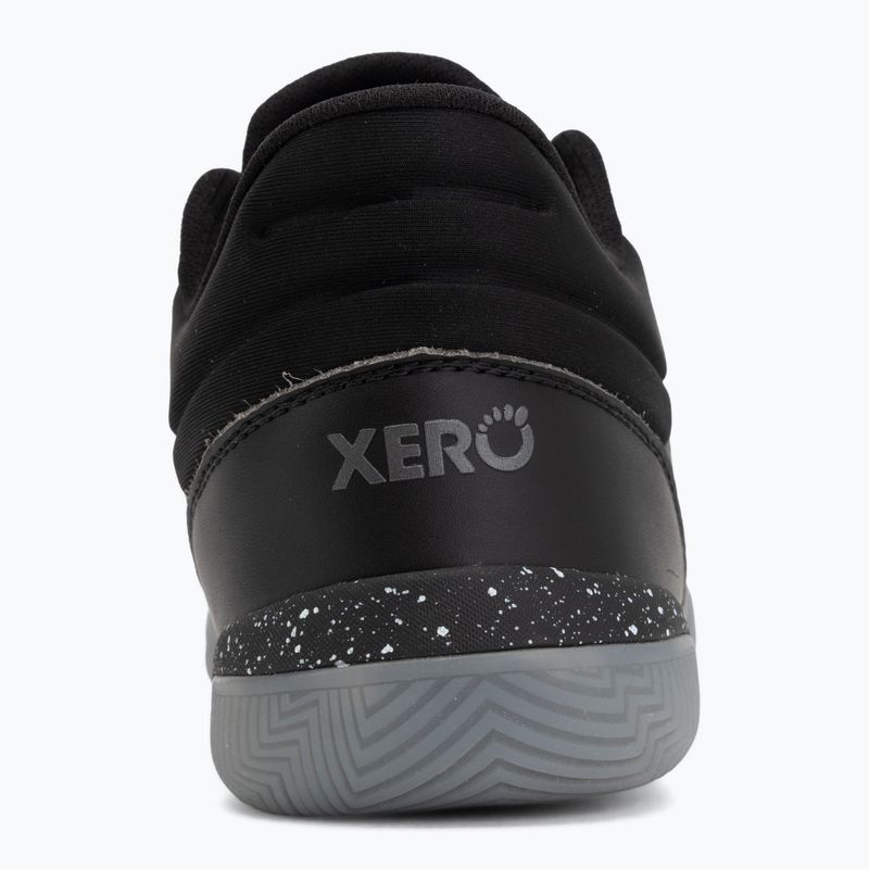 Buty barefoot damskie Xero Shoes X1 Low black 6