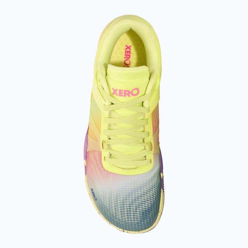 Buty barefoot damskie Xero Shoes X1 Low unny lime 6
