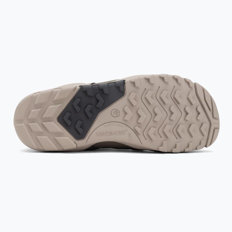 Buty barefoot męskie Xero Shoes Alpine arny green 4