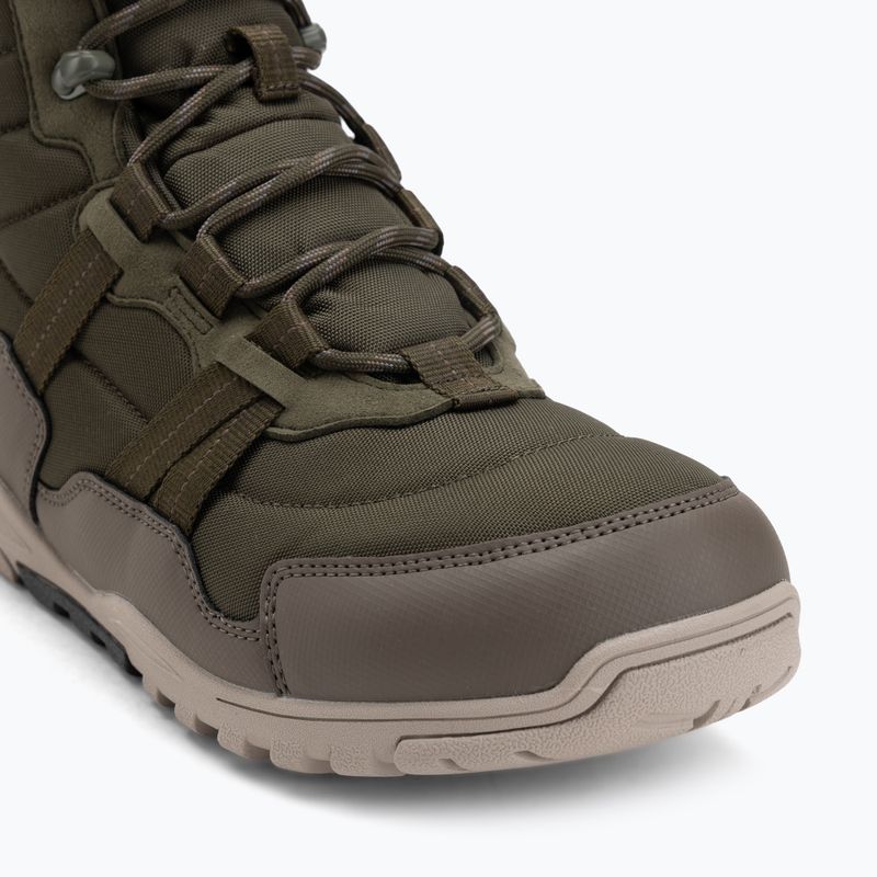 Buty barefoot męskie Xero Shoes Alpine arny green 7