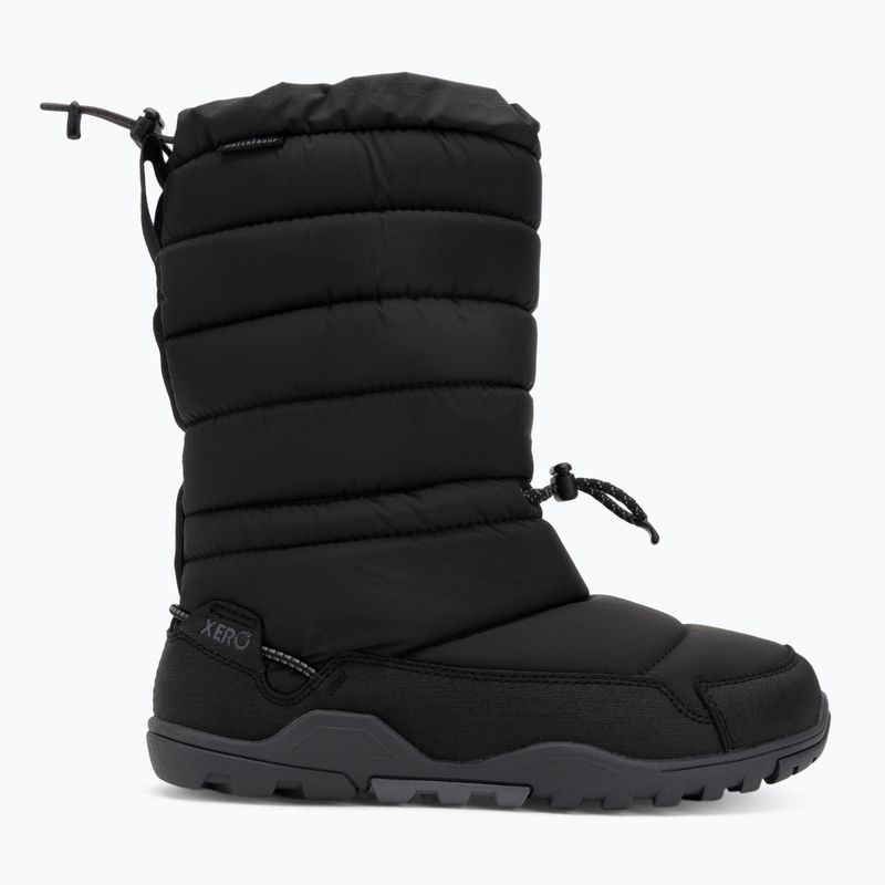 Buty barefoot damskie Xero Shoes Alpine Pull On black 2